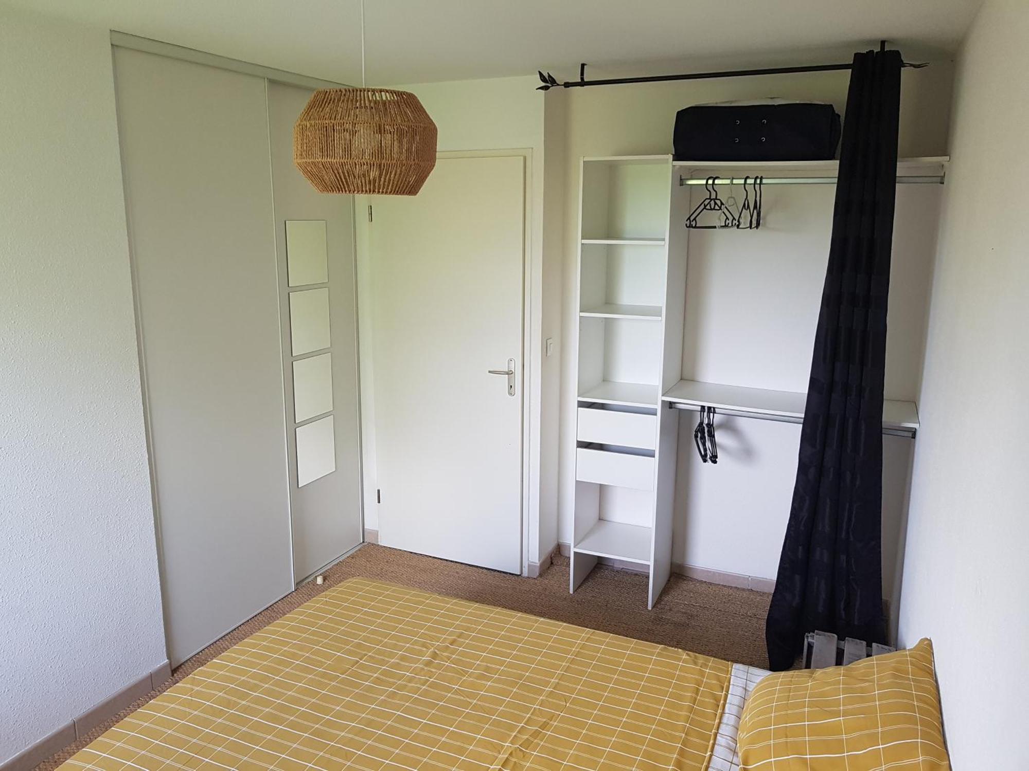 Апартаменты Le Montauriol - Logement Avec Terrasse - Piscine -Tennis - Place De Parking Privee Монтобан Экстерьер фото